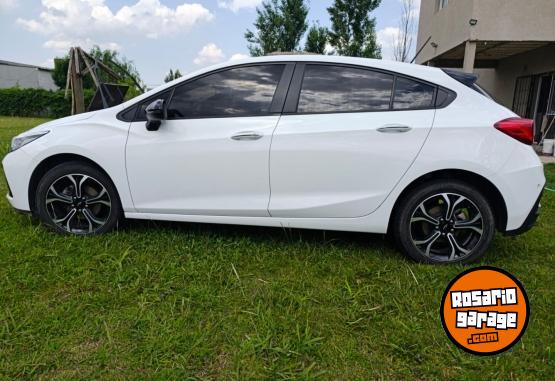Autos - Chevrolet 2023 CHEVROLET CRUZ RS 2023 Nafta 43000Km - En Venta