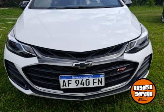 Autos - Chevrolet 2023 CHEVROLET CRUZ RS 2023 Nafta 43000Km - En Venta