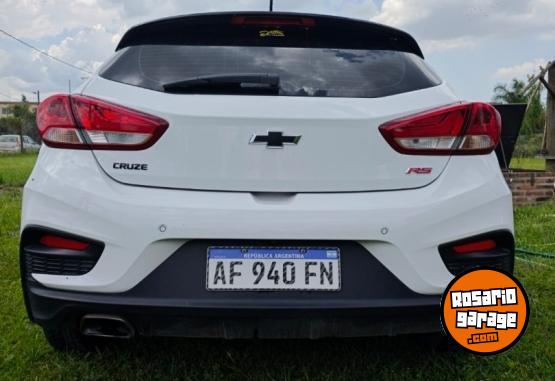 Autos - Chevrolet 2023 CHEVROLET CRUZ RS 2023 Nafta 43000Km - En Venta
