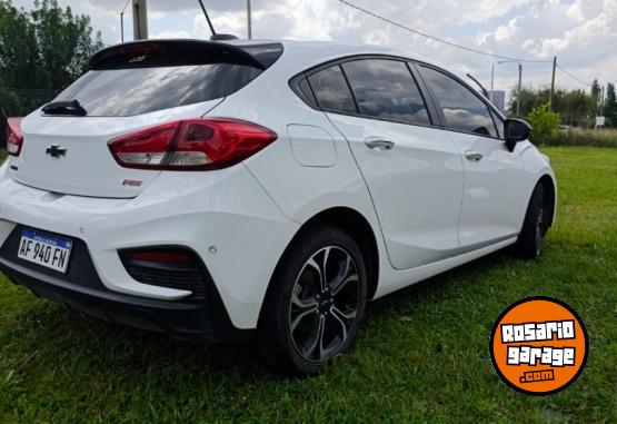 Autos - Chevrolet 2023 CHEVROLET CRUZ RS 2023 Nafta 43000Km - En Venta