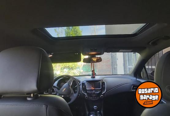 Autos - Chevrolet 2023 CHEVROLET CRUZ RS 2023 Nafta 43000Km - En Venta