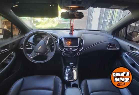 Autos - Chevrolet 2023 CHEVROLET CRUZ RS 2023 Nafta 43000Km - En Venta