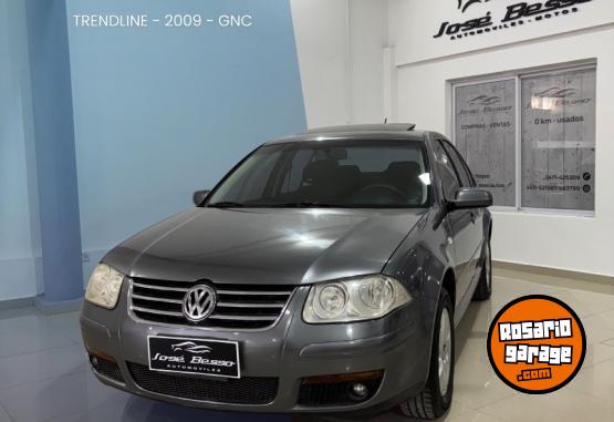 Autos - Volkswagen BORA 2009 GNC 180000Km - En Venta