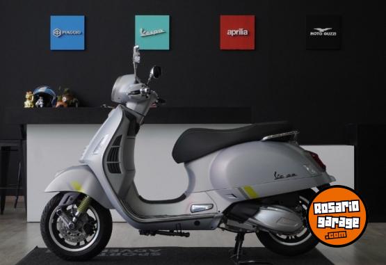 Motos - Vespa GTS 300 Super Tech 2026 Nafta 0Km - En Venta