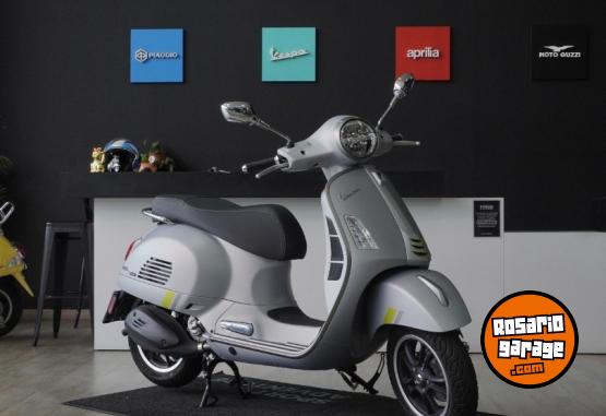 Motos - Vespa GTS 300 Super Tech 2026 Nafta 0Km - En Venta