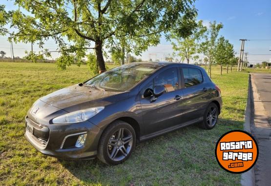 Autos - Peugeot 308 sport 2015 Nafta 114000Km - En Venta