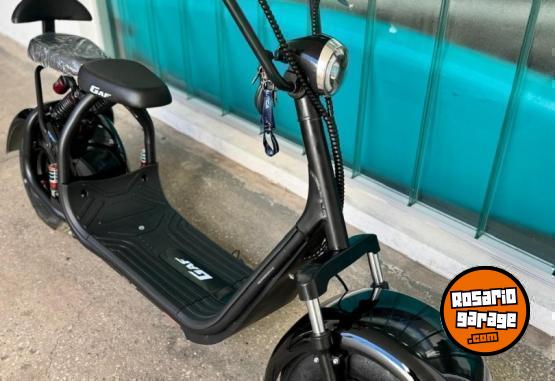 Motos - GAF GAF ECO 2000 2025 Electrico / Hibrido 0Km - En Venta