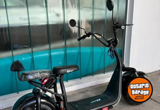 Motos - GAF GAF ECO 2000 2025 Electrico / Hibrido 0Km - En Venta