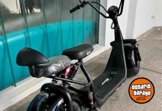 Motos - GAF GAF ECO 2000 2025 Electrico / Hibrido 0Km - En Venta