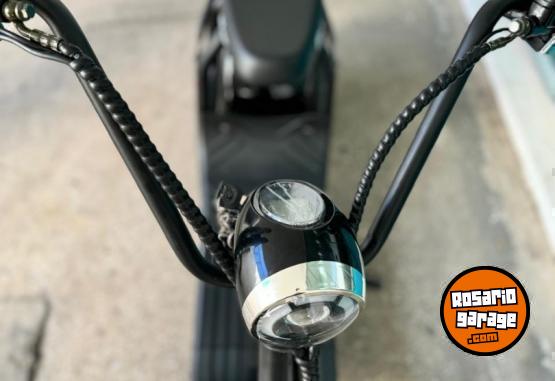 Motos - GAF GAF ECO 2000 2025 Electrico / Hibrido 0Km - En Venta