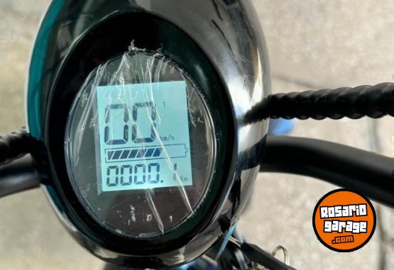 Motos - GAF GAF ECO 2000 2025 Electrico / Hibrido 0Km - En Venta