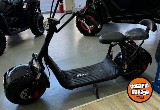 Motos - GAF GAF ECO 2000 2025 Electrico / Hibrido 0Km - En Venta