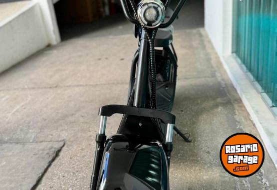 Motos - GAF GAF ECO 2000 2025 Electrico / Hibrido 0Km - En Venta