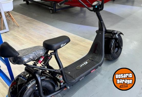 Motos - GAF GAF ECO 2000 2025 Electrico / Hibrido 0Km - En Venta