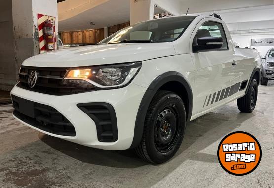 Camionetas - Volkswagen Trendline CS MSI MT 2025 Nafta 0Km - En Venta