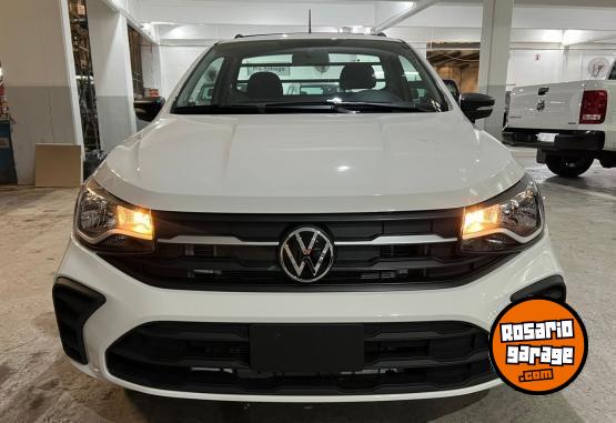 Camionetas - Volkswagen Trendline CS MSI MT 2025 Nafta 0Km - En Venta