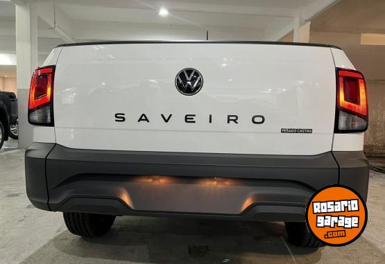 Camionetas - Volkswagen Trendline CS MSI MT 2025 Nafta 0Km - En Venta