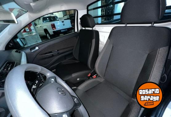 Camionetas - Volkswagen Trendline CS MSI MT 2025 Nafta 0Km - En Venta
