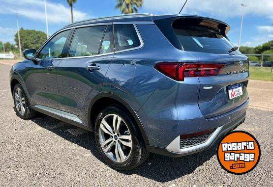 Camionetas - Ford TERRITORY TITANIUM 1.8 AT 2025 Nafta 0Km - En Venta