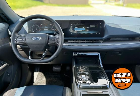 Camionetas - Ford TERRITORY TITANIUM 1.8 AT 2025 Nafta 0Km - En Venta