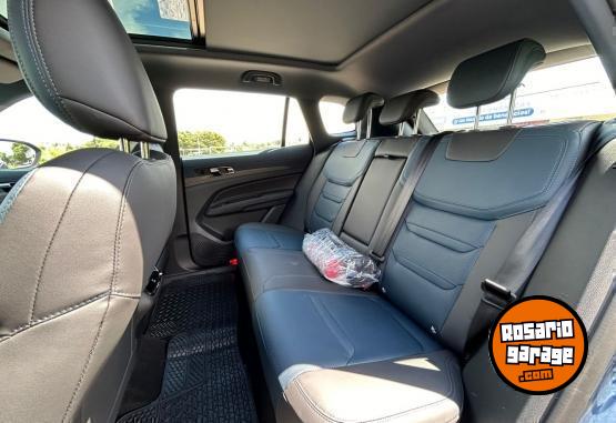 Camionetas - Ford TERRITORY TITANIUM 1.8 AT 2025 Nafta 0Km - En Venta