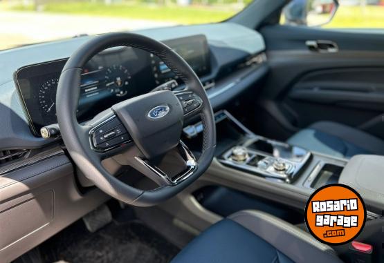 Camionetas - Ford TERRITORY TITANIUM 1.8 AT 2025 Nafta 0Km - En Venta
