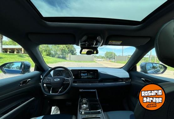 Camionetas - Ford TERRITORY TITANIUM 1.8 AT 2025 Nafta 0Km - En Venta