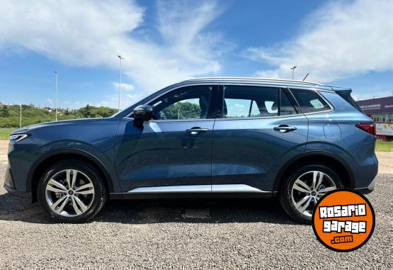 Camionetas - Ford TERRITORY TITANIUM 1.8 AT 2025 Nafta 0Km - En Venta