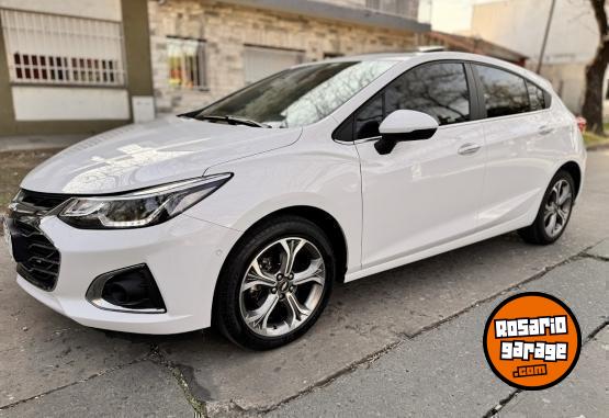 Autos - Chevrolet PREMIER 2022 Nafta 50000Km - En Venta