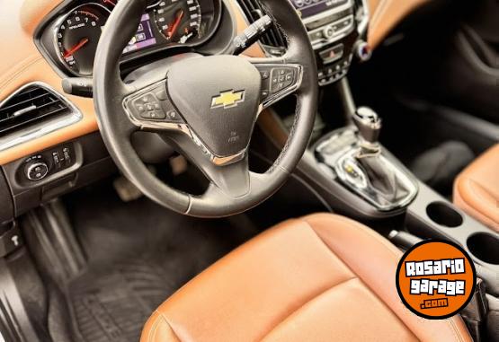 Autos - Chevrolet PREMIER 2022 Nafta 50000Km - En Venta
