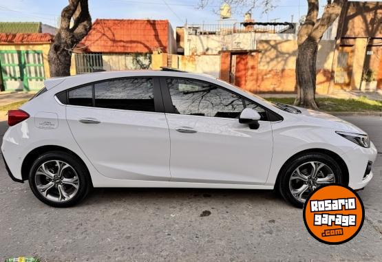 Autos - Chevrolet PREMIER 2022 Nafta 50000Km - En Venta