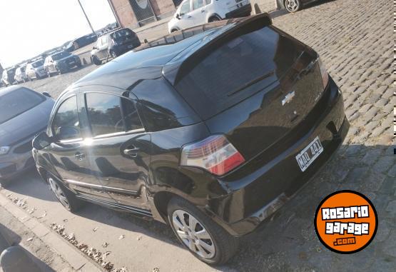 Autos - Chevrolet Agile LT Spirit 2013 Nafta 152000Km - En Venta
