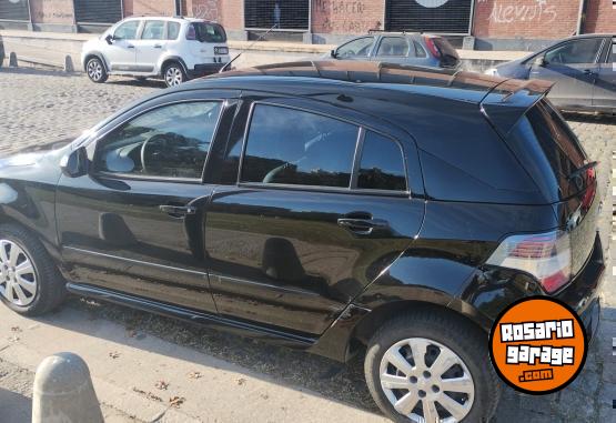 Autos - Chevrolet Agile LT Spirit 2013 Nafta 152000Km - En Venta