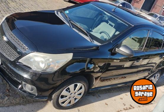 Autos - Chevrolet Agile LT Spirit 2013 Nafta 152000Km - En Venta