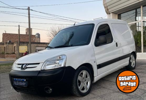 Utilitarios - Peugeot Partner Confort 2018 HDI 2018 Diesel 90000Km - En Venta
