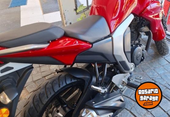 Motos - Yamaha FZ 160 2019 Nafta 6900Km - En Venta