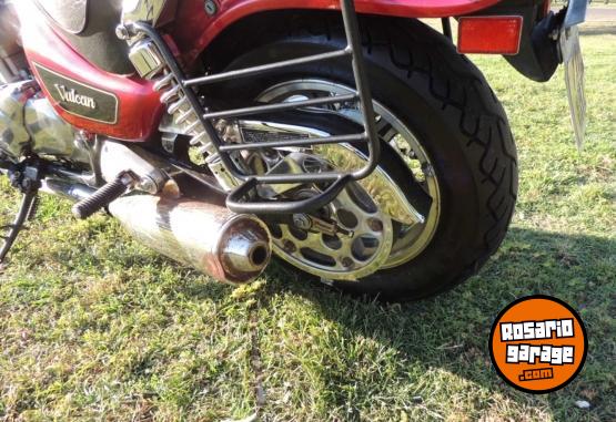 Motos - Kawasaki EN500A 1995 Nafta 85000Km - En Venta