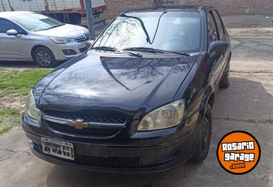 Autos - Chevrolet Classic 2012 GNC 111111Km - En Venta
