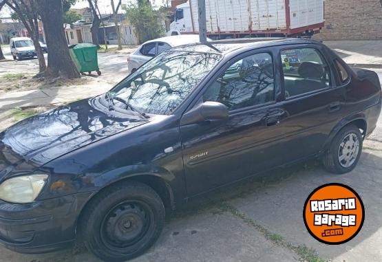 Autos - Chevrolet Classic 2012 GNC 111111Km - En Venta