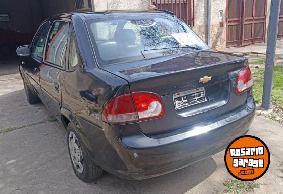 Autos - Chevrolet Classic 2012 GNC 111111Km - En Venta