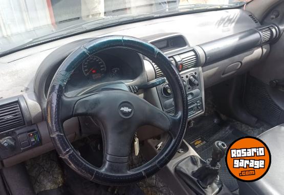 Autos - Chevrolet Classic 2012 GNC 111111Km - En Venta