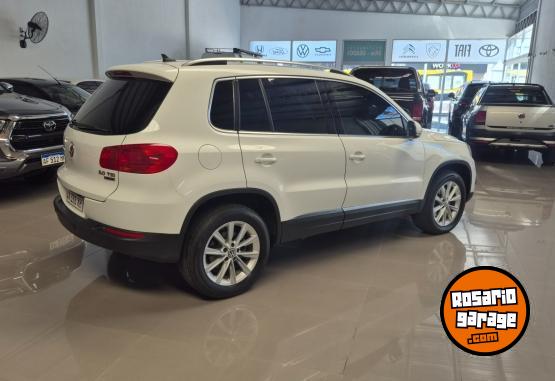 Camionetas - Volkswagen Tiguan 2.0 Tfsi 2016 Nafta 140000Km - En Venta