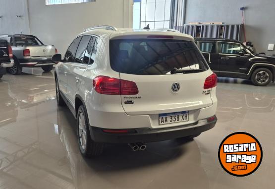 Camionetas - Volkswagen Tiguan 2.0 Tfsi 2016 Nafta 140000Km - En Venta
