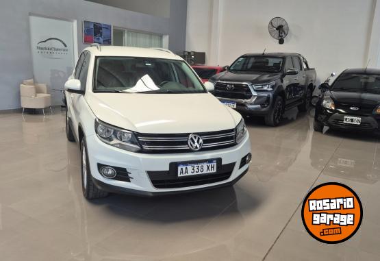 Camionetas - Volkswagen Tiguan 2.0 Tfsi 2016 Nafta 140000Km - En Venta