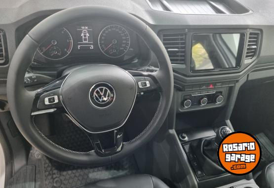 Camionetas - Volkswagen Amarok 2.0 TDI Trendline 2025 Diesel 0Km - En Venta