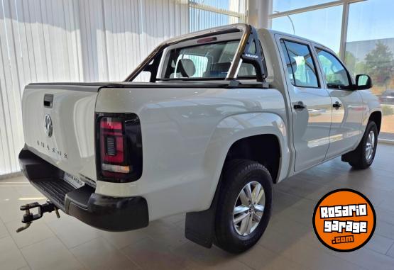 Camionetas - Volkswagen Amarok 2.0 TDI Trendline 2026 Diesel 0Km - En Venta