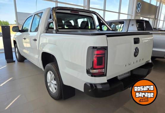 Camionetas - Volkswagen Amarok 2.0 TDI Trendline 2026 Diesel 0Km - En Venta