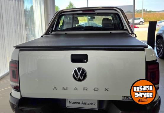 Camionetas - Volkswagen Amarok 2.0 TDI Trendline 2026 Diesel 0Km - En Venta