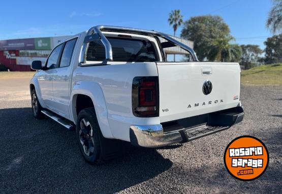 Camionetas - Volkswagen AMAROK V6 2025 Diesel 0Km - En Venta