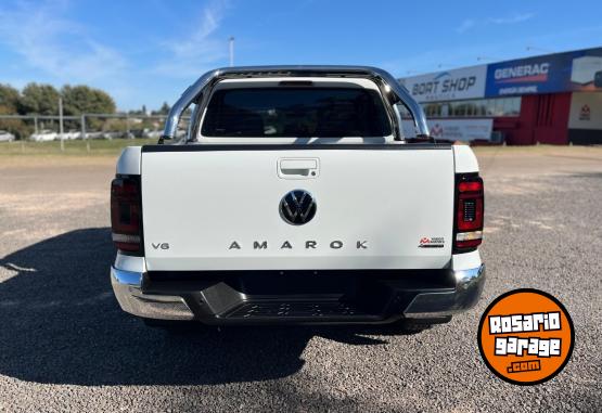 Camionetas - Volkswagen AMAROK V6 2025 Diesel 0Km - En Venta